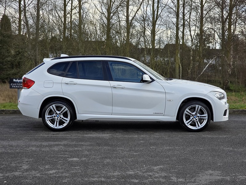 BMW X1 23d M Sport - U91235
