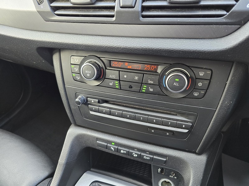 BMW X1 23d M Sport - U91235