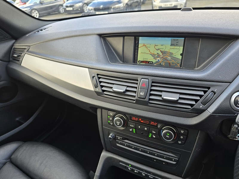 BMW X1 23d M Sport - U91235