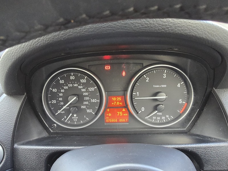 BMW X1 23d M Sport - U91235