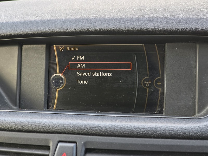 BMW X1 23d M Sport - U91235