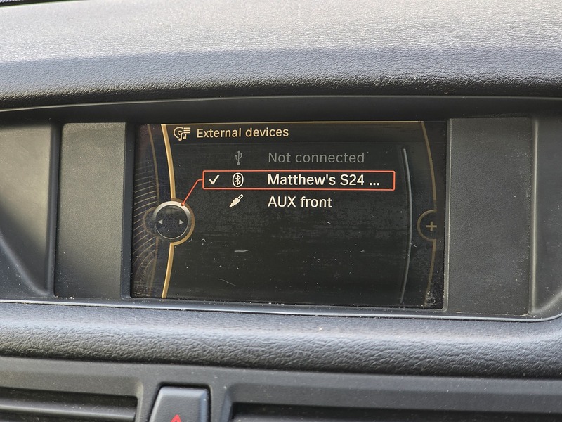 BMW X1 23d M Sport - U91235