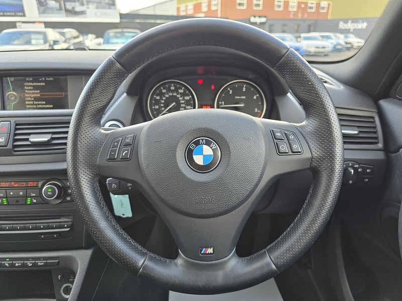 BMW X1 23d M Sport - U91235