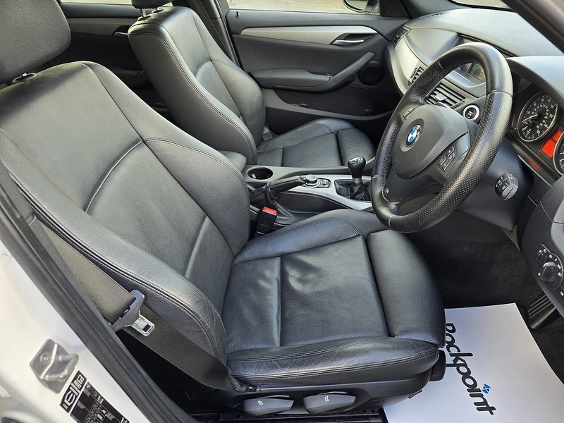 BMW X1 23d M Sport - U91235