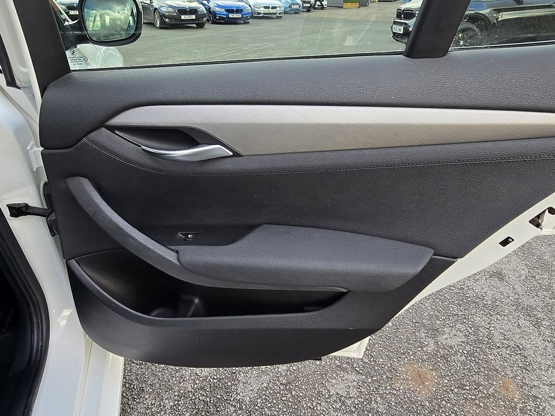 BMW X1 23d M Sport - U91235