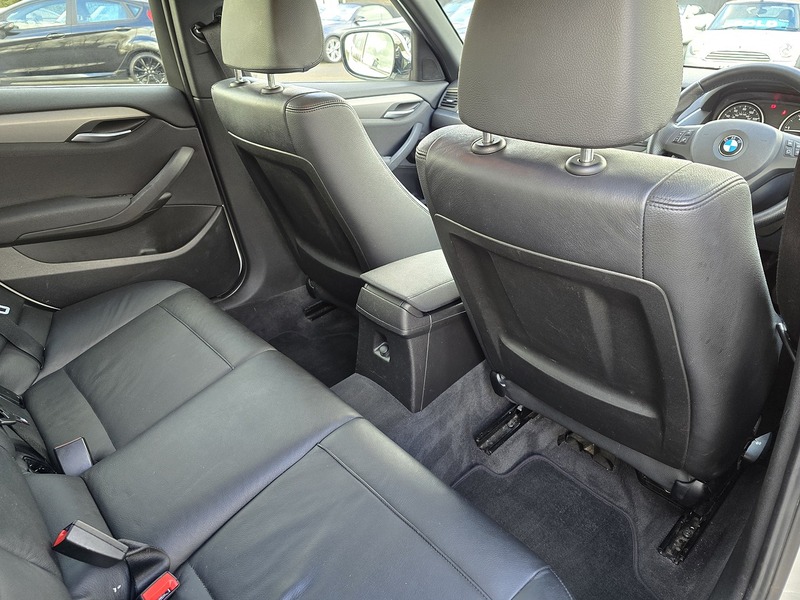 BMW X1 23d M Sport - U91235