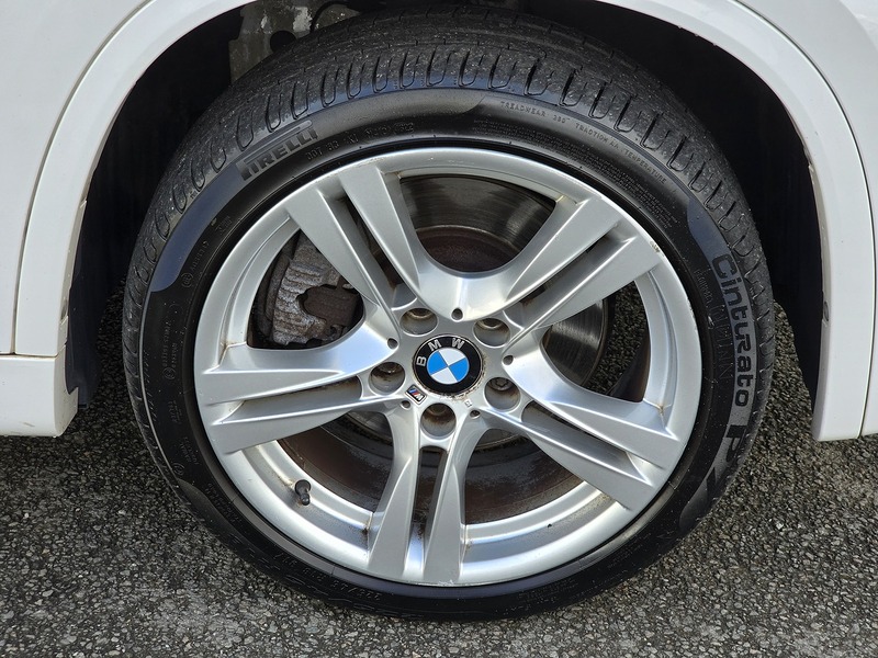 BMW X1 23d M Sport - U91235