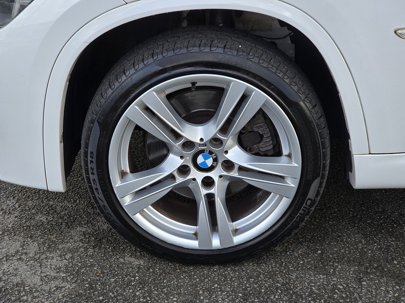 BMW X1 23d M Sport - U91235