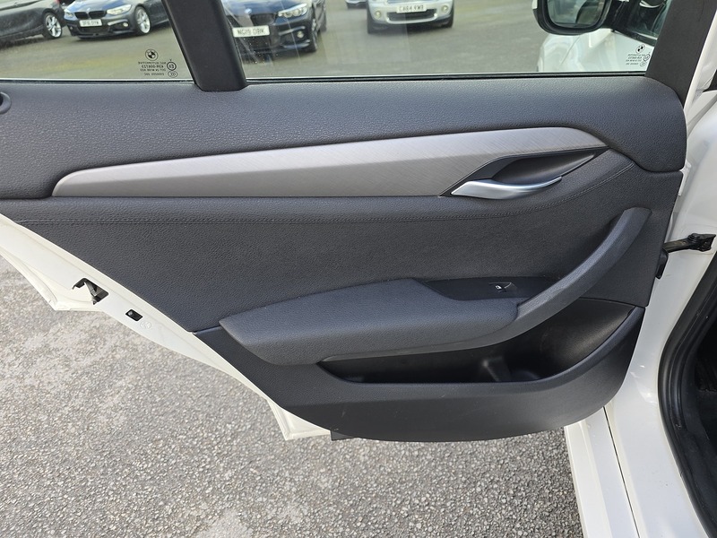 BMW X1 23d M Sport - U91235