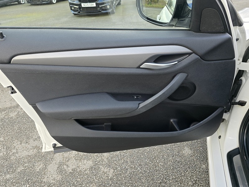 BMW X1 23d M Sport - U91235