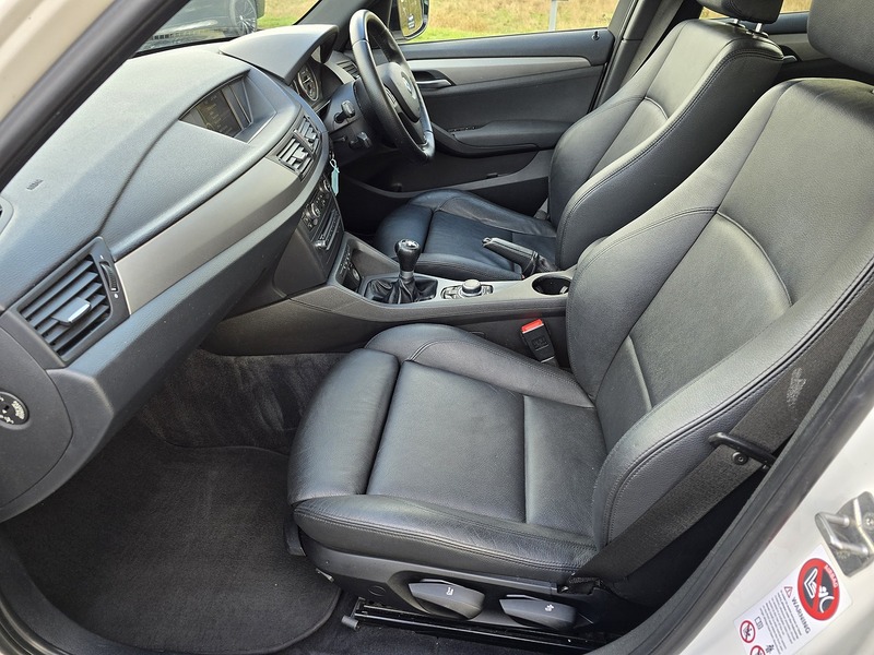 BMW X1 23d M Sport - U91235