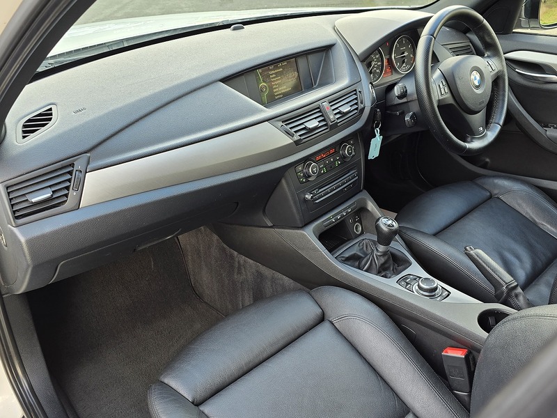 BMW X1 23d M Sport - U91235