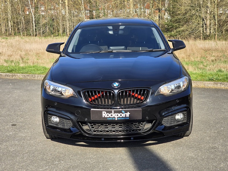 BMW 2 Series 218i Sport - U91236