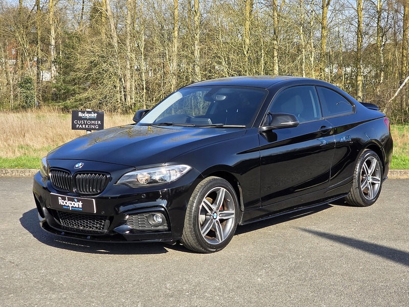 BMW 2 Series 218i Sport - U91236