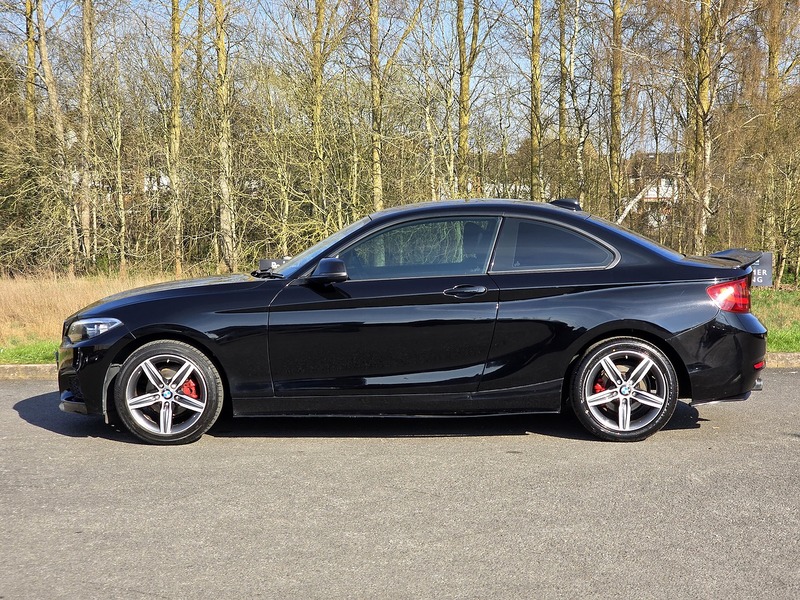 BMW 2 Series 218i Sport - U91236