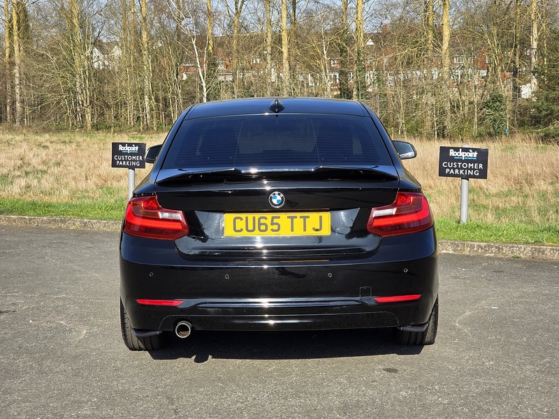 BMW 2 Series 218i Sport - U91236