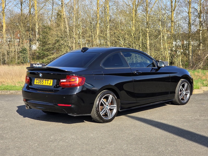 BMW 2 Series 218i Sport - U91236