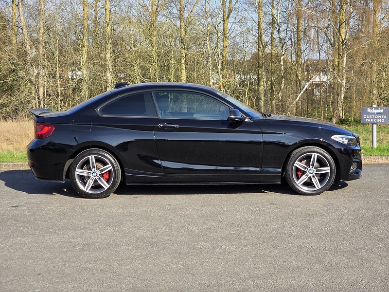 BMW 2 Series 218i Sport - U91236