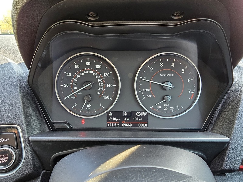 BMW 2 Series 218i Sport - U91236