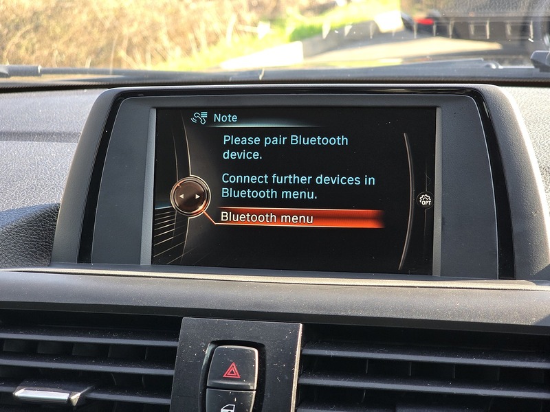 BMW 2 Series 218i Sport - U91236