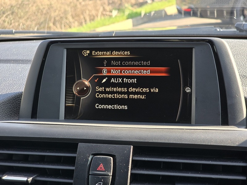 BMW 2 Series 218i Sport - U91236