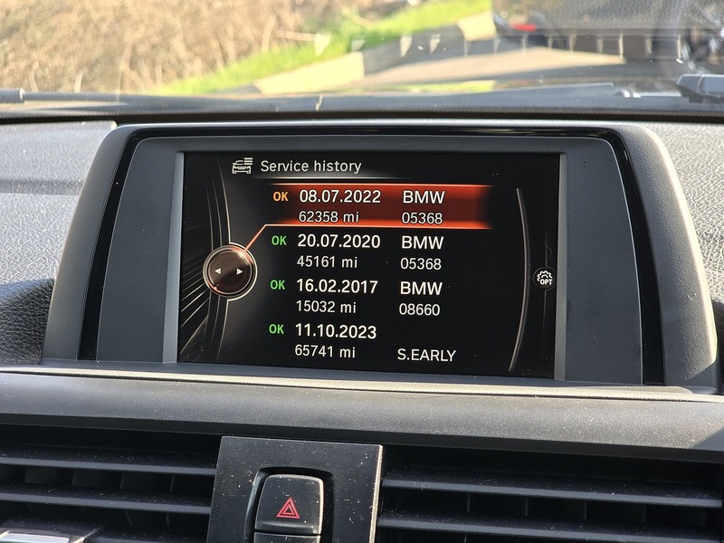 BMW 2 Series 218i Sport - U91236