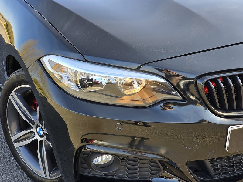 BMW 2 Series 218i Sport - U91236