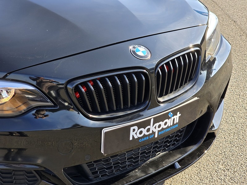 BMW 2 Series 218i Sport - U91236