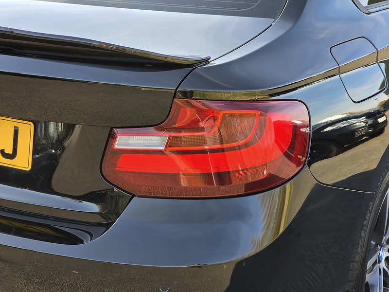 BMW 2 Series 218i Sport - U91236