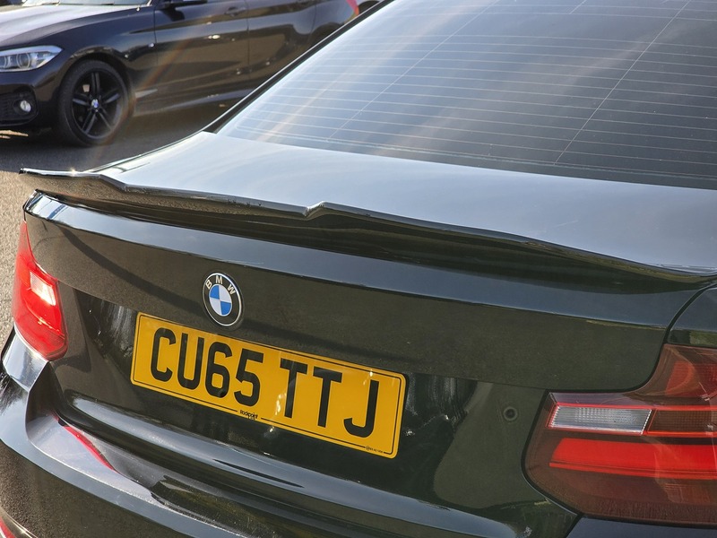 BMW 2 Series 218i Sport - U91236