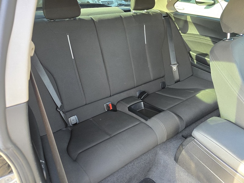 BMW 2 Series 218i Sport - U91236