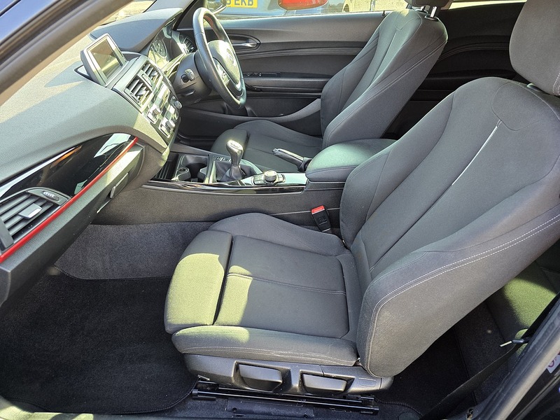 BMW 2 Series 218i Sport - U91236