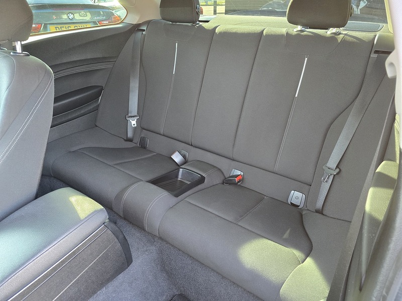 BMW 2 Series 218i Sport - U91236