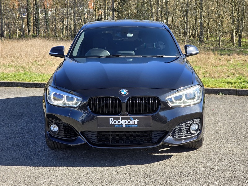 BMW 1 Series 116d M Sport - U91241