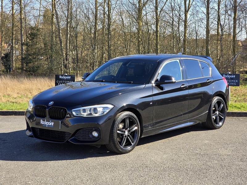 BMW 1 Series 116d M Sport - U91241