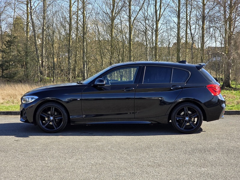 BMW 1 Series 116d M Sport - U91241