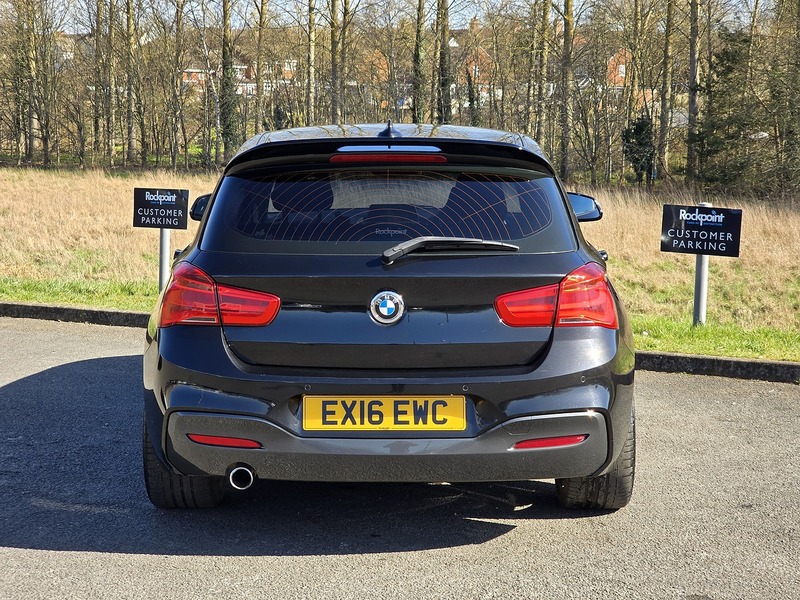BMW 1 Series 116d M Sport - U91241