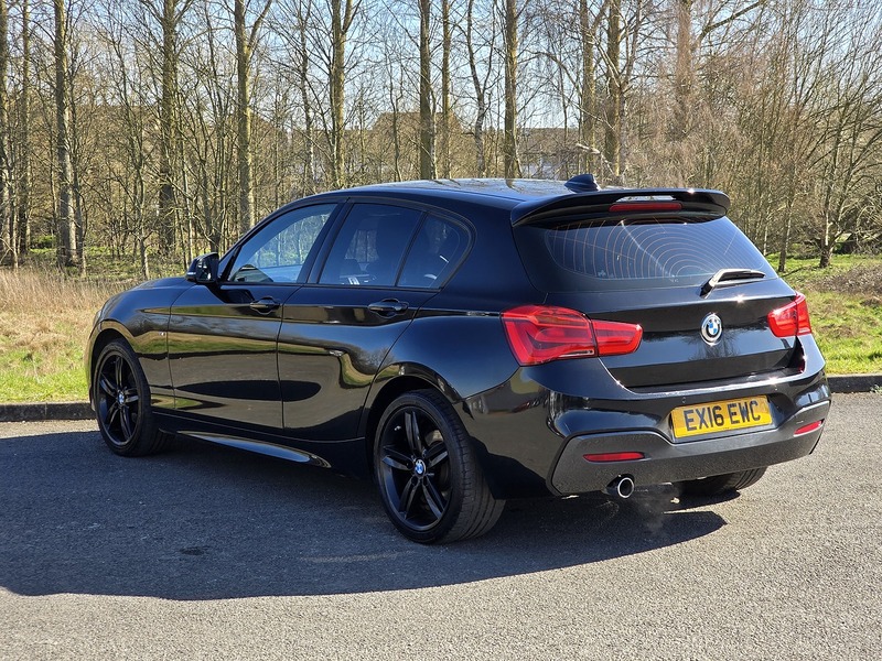 BMW 1 Series 116d M Sport - U91241