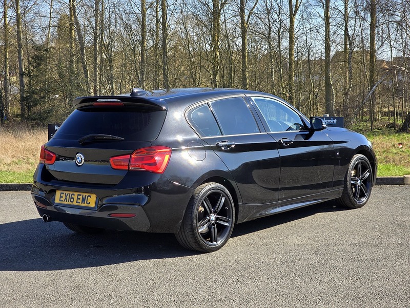 BMW 1 Series 116d M Sport - U91241