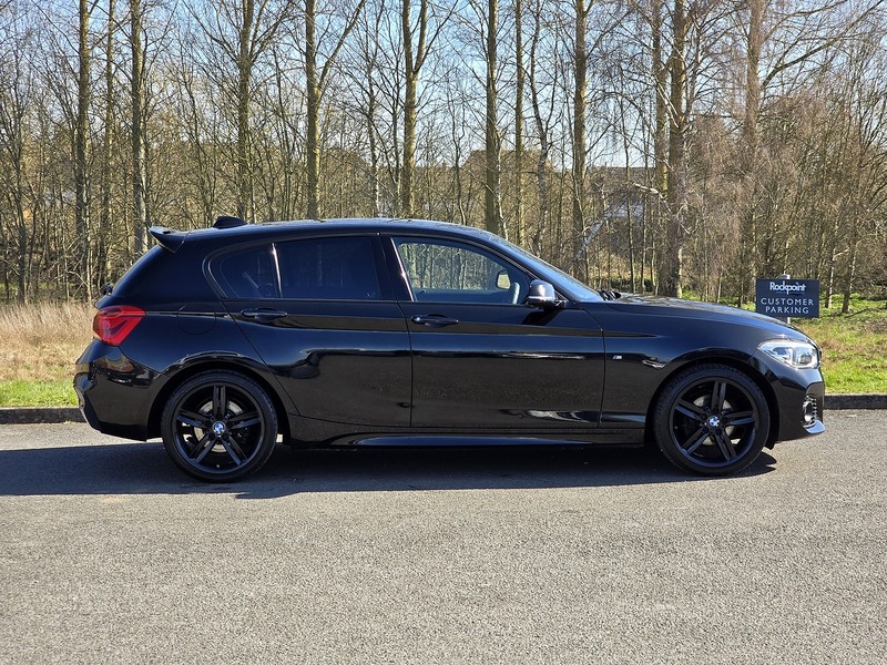 BMW 1 Series 116d M Sport - U91241