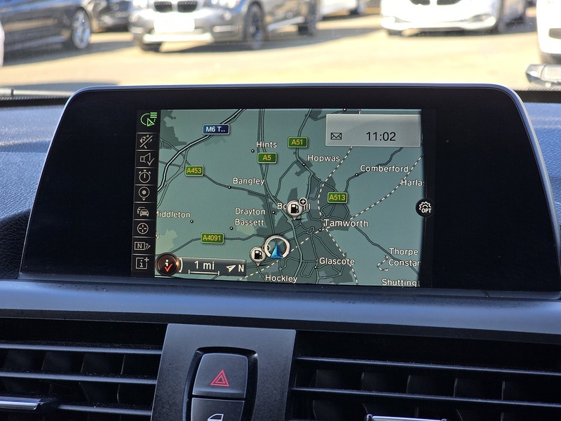 BMW 1 Series 116d M Sport - U91241