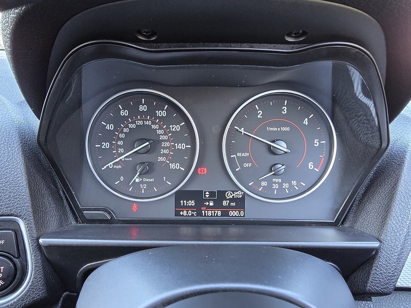 BMW 1 Series 116d M Sport - U91241