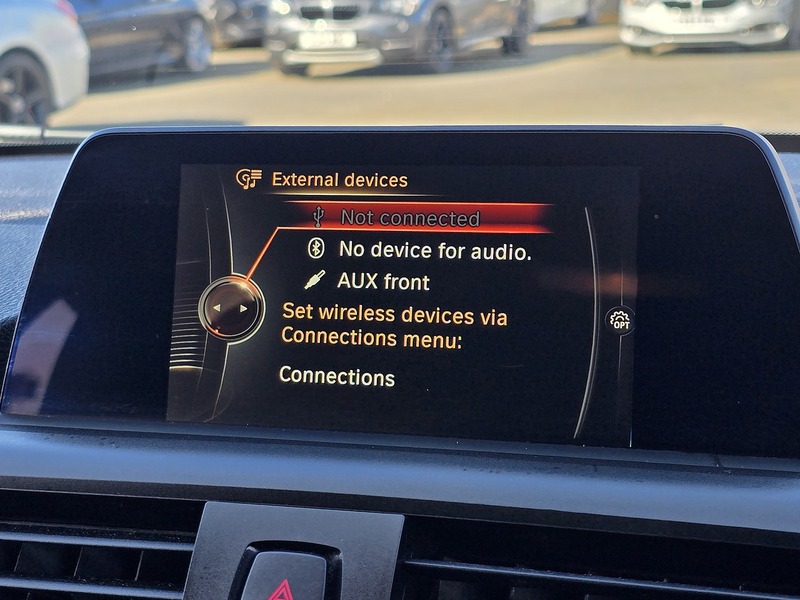 BMW 1 Series 116d M Sport - U91241