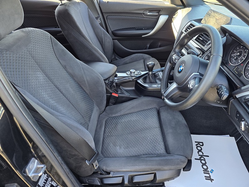 BMW 1 Series 116d M Sport - U91241