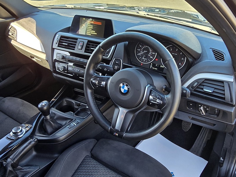 BMW 1 Series 116d M Sport - U91241