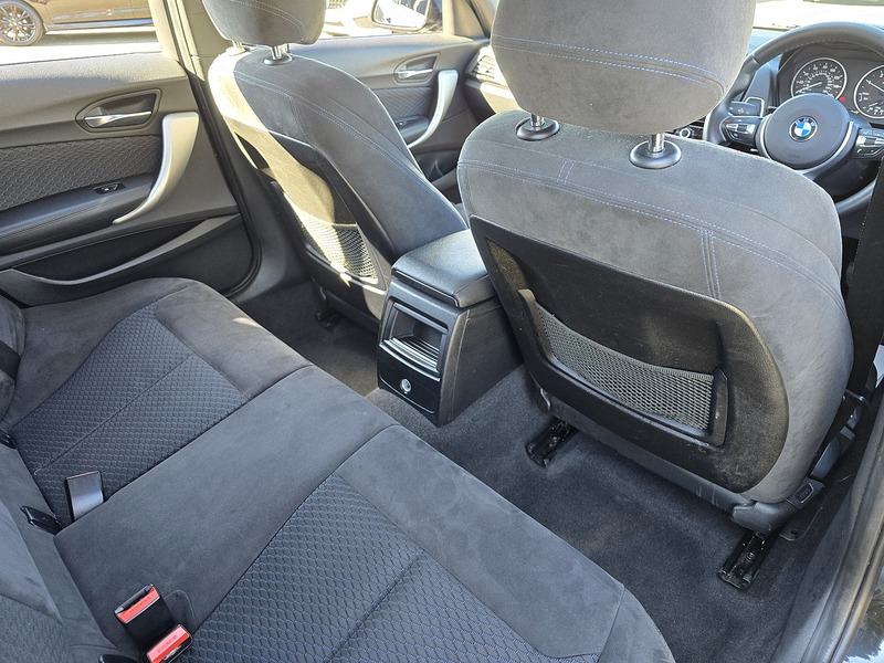 BMW 1 Series 116d M Sport - U91241