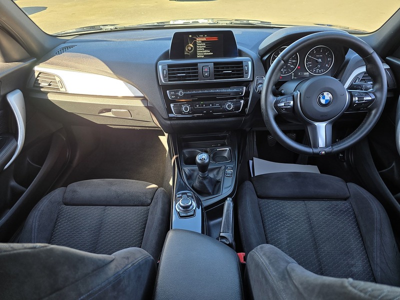 BMW 1 Series 116d M Sport - U91241
