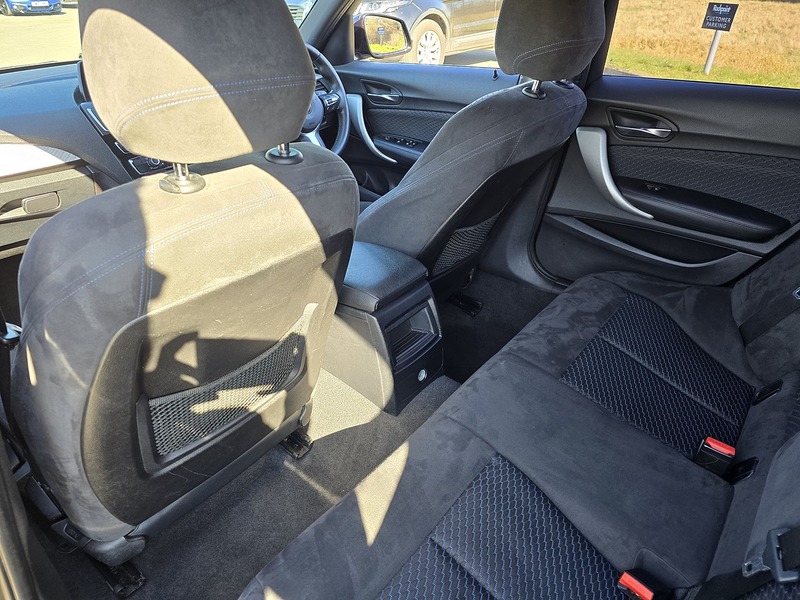 BMW 1 Series 116d M Sport - U91241