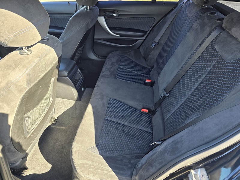 BMW 1 Series 116d M Sport - U91241