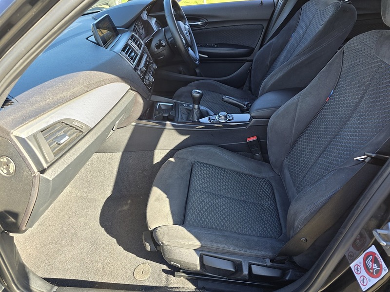 BMW 1 Series 116d M Sport - U91241